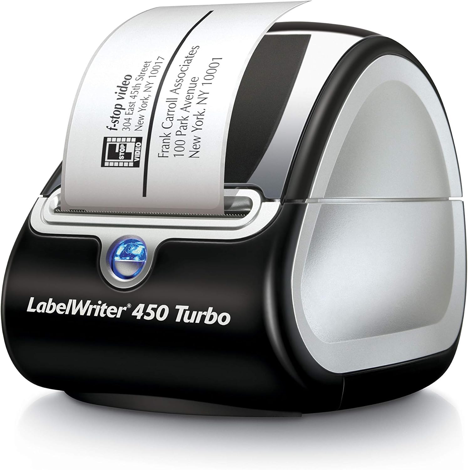 DYMO Label Printer LabelWriter 450 Turbo Direct Thermal