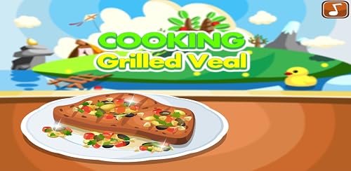 Cuisson de veau grillé – vue 7