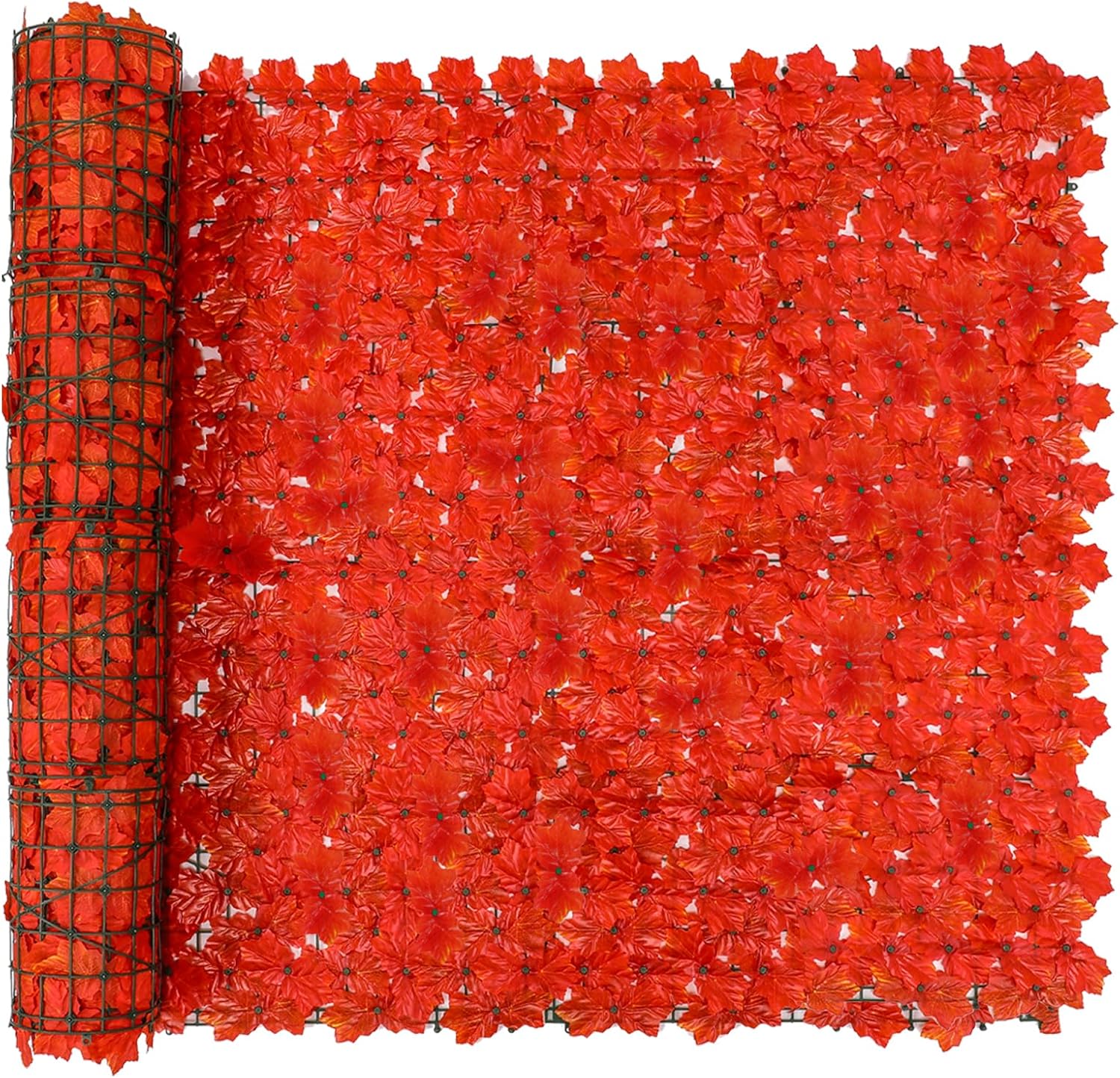 Jinwu Artificial Ivy Privacy Fence Screen, Artificial Faux