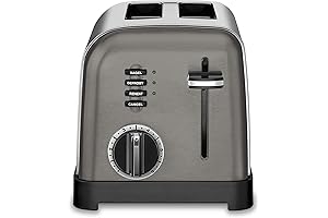 Cuisinart 2 Slice Metal Classic Toaster