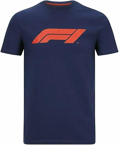 Formula 1 Tech Collection F1 Men's Large Logo T-Shirt