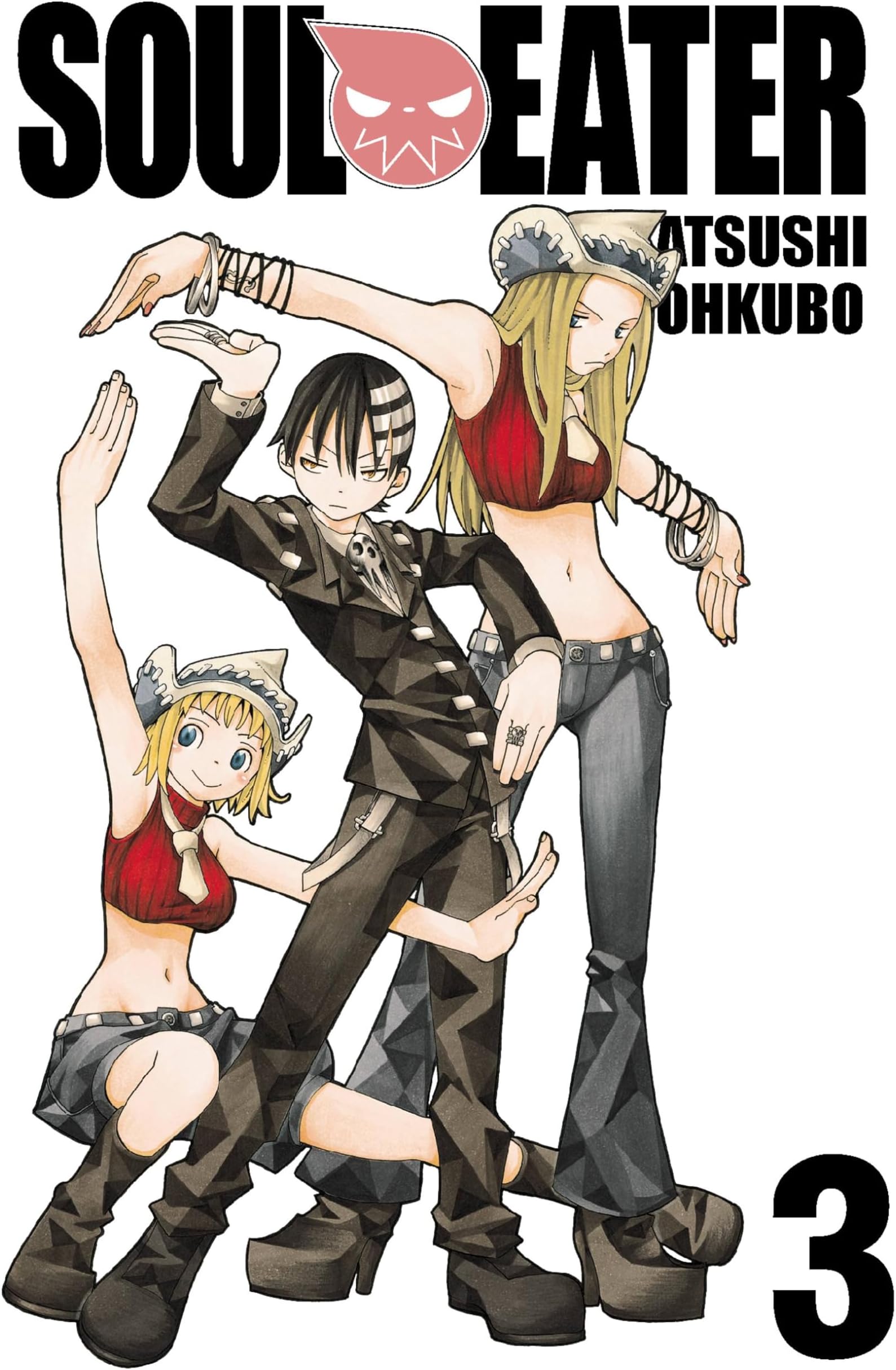 Soul Eater, Vol. 3 (Volume 3)