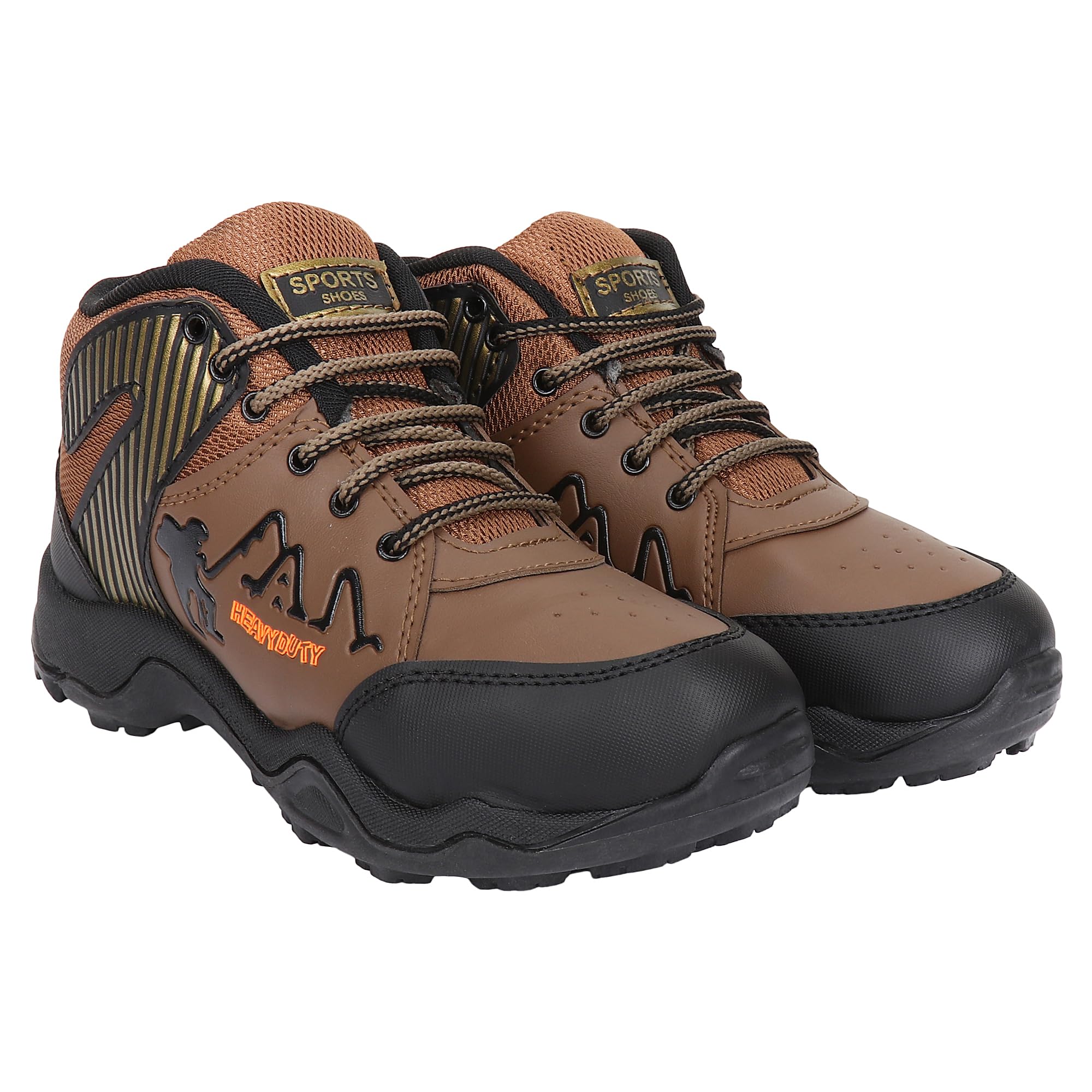 BERSACHE Premium Sports,Walking,Gym,Cricket, Trending Running Shoes for Mens Brown (B0DHH8YXT9) Amazon Price History, Amazon Price Tracker