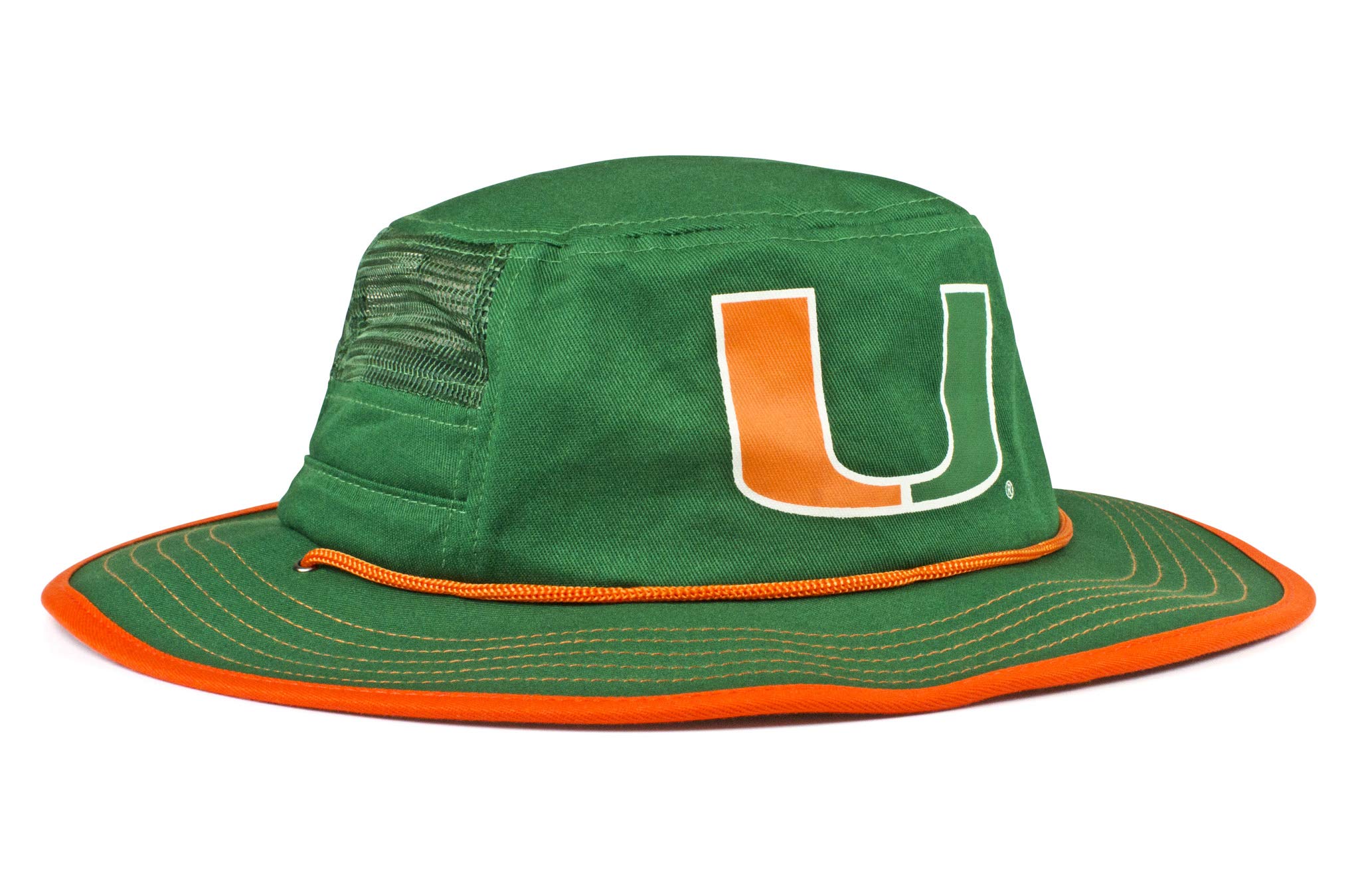 Amazon.com: Cowbucker: Miami Hurricanes