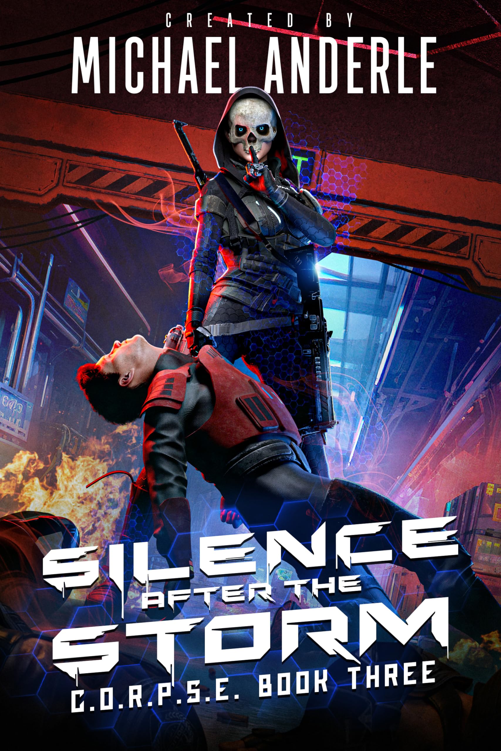 Cover of Silence After the Storm