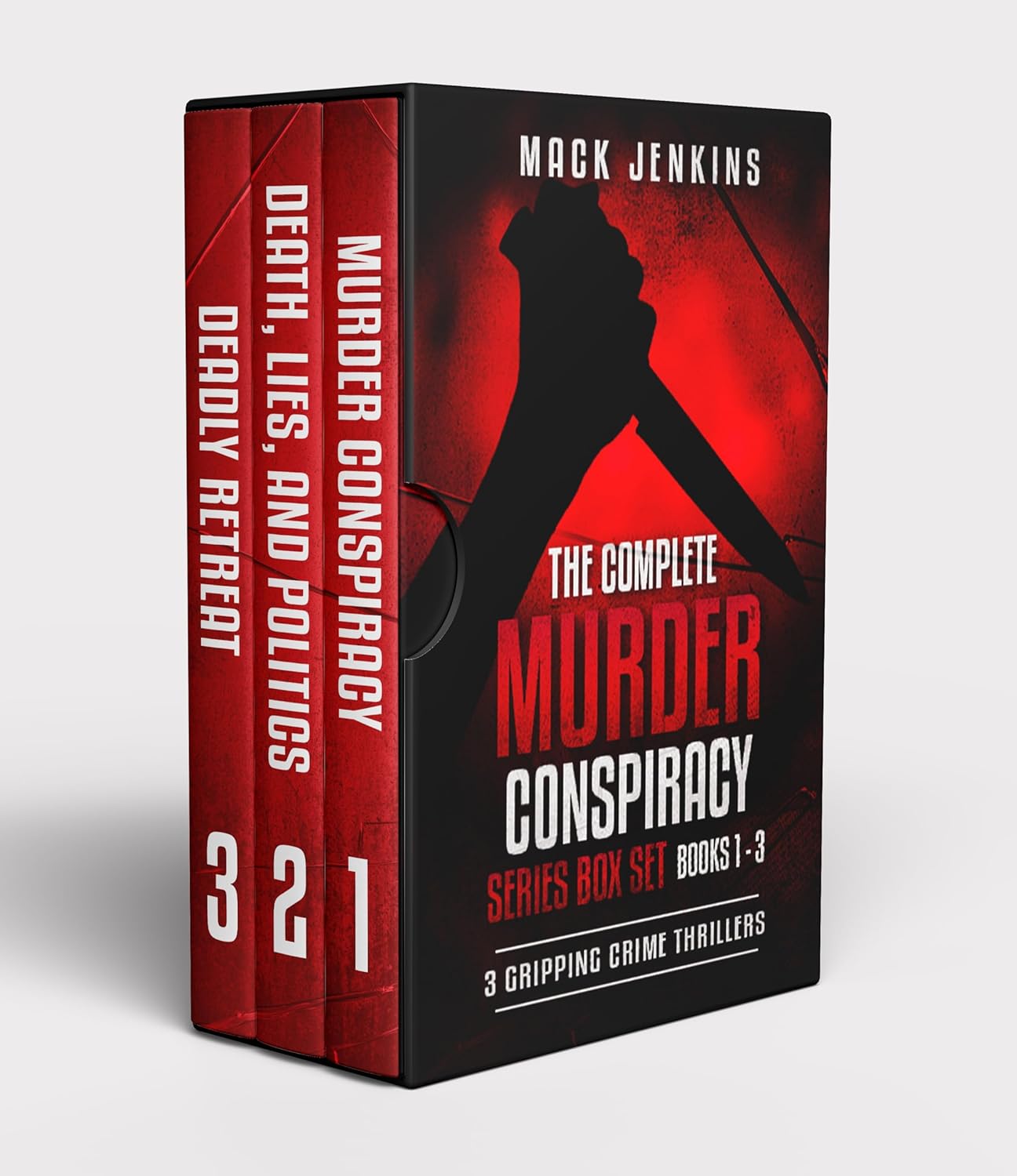 The Mackzjoness Conspiracy: Fact Or Fiction? - o41crgn