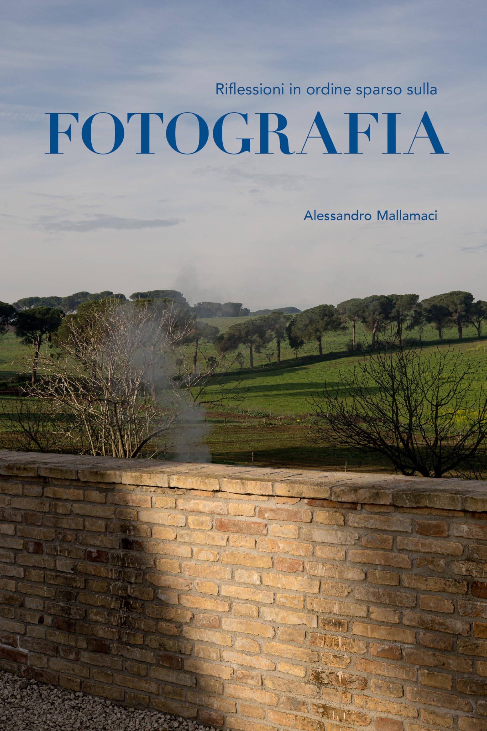 Livre de photographie d'Alessandro Mallamaci pour créer son style