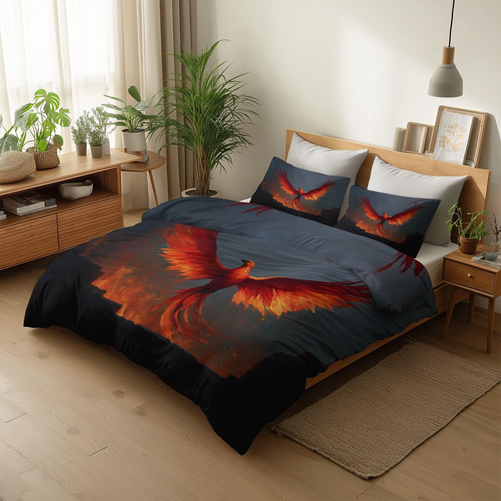 Juego de funda de edredón reversible para cuna, juego de ropa de cama de microfibra ultrasuave y cómodo, juego de ropa de cama multicolor de fácil cuidado para niños con funda de almohada