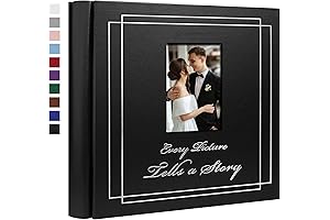 Personalized Wedding Album for Unforgettable Memories