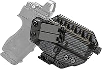 Vista 44 de CYA Supply Co. Fundas IWB Ridge – Propiedad de Veteranos – Hechas en EE. UU