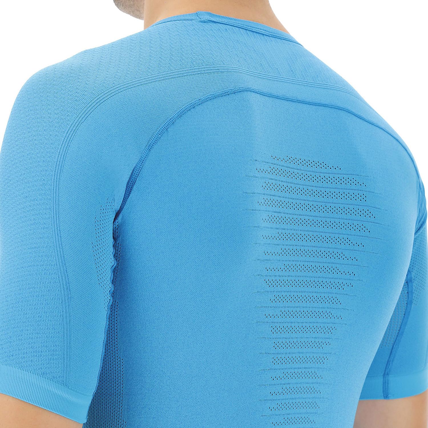 UYN Herren Energyon Man Underwear Shirt Short Sleeves Herren Shirt