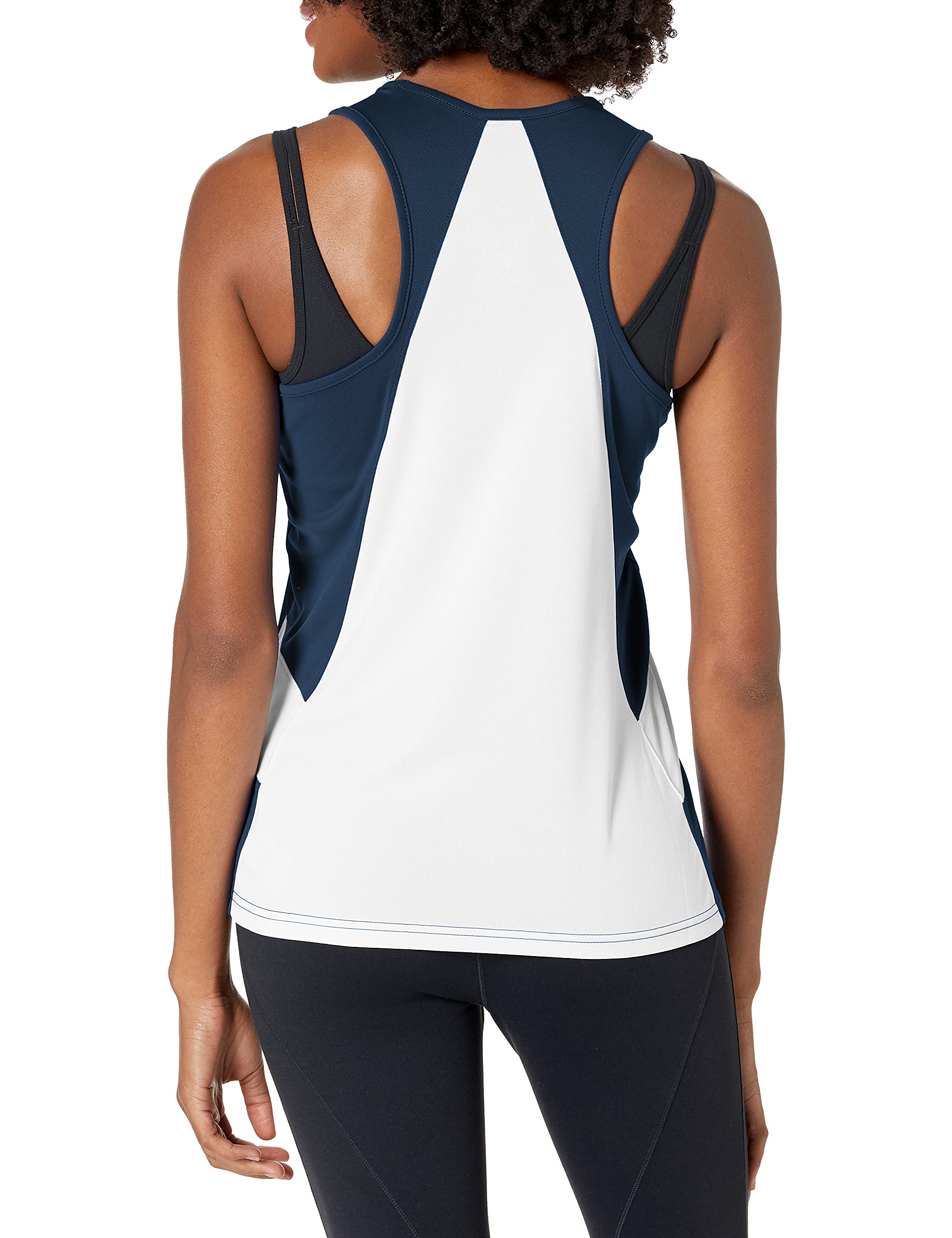 ASICS Women's Team Sweep Singlet Camiseta de Manga Corta para Mujer. Mujer (Pack de 1)