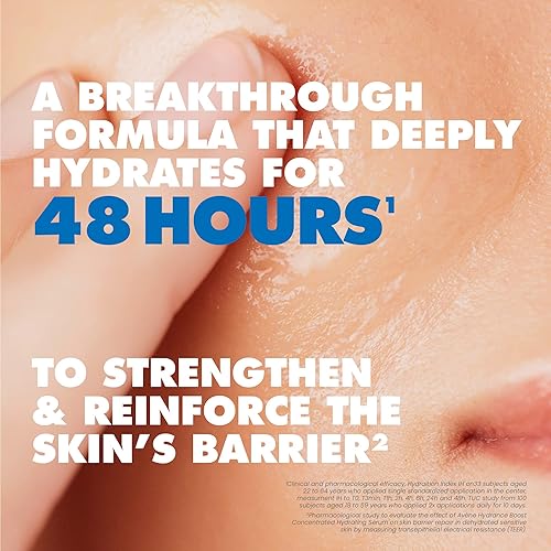 Miniatura 4 de Avène Hydrance Boost - Suero hidratante concentrado, 48 horas de hidratación, ácido hialurónico, 1.0 onzas líquidas