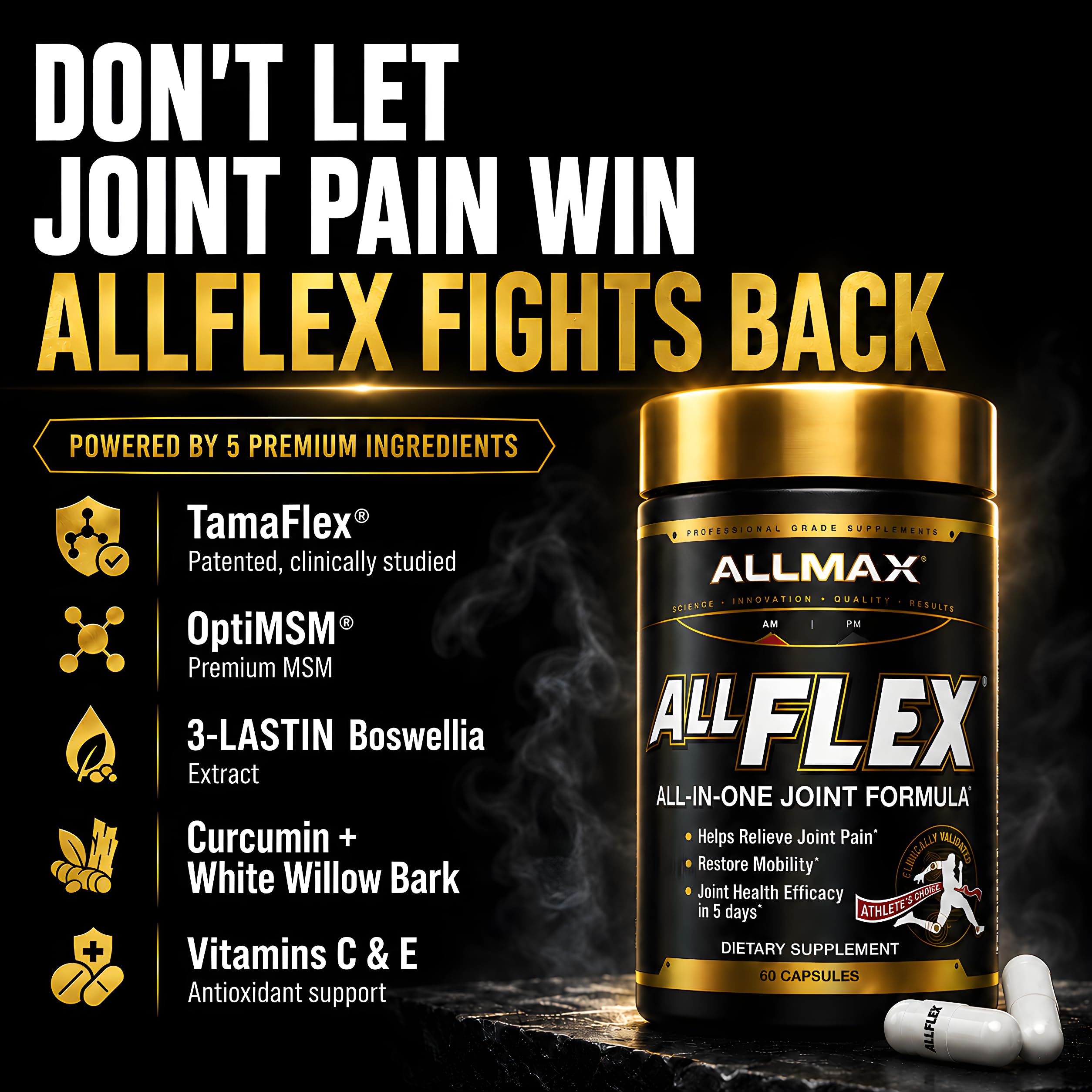 ALLFLEX 60ct