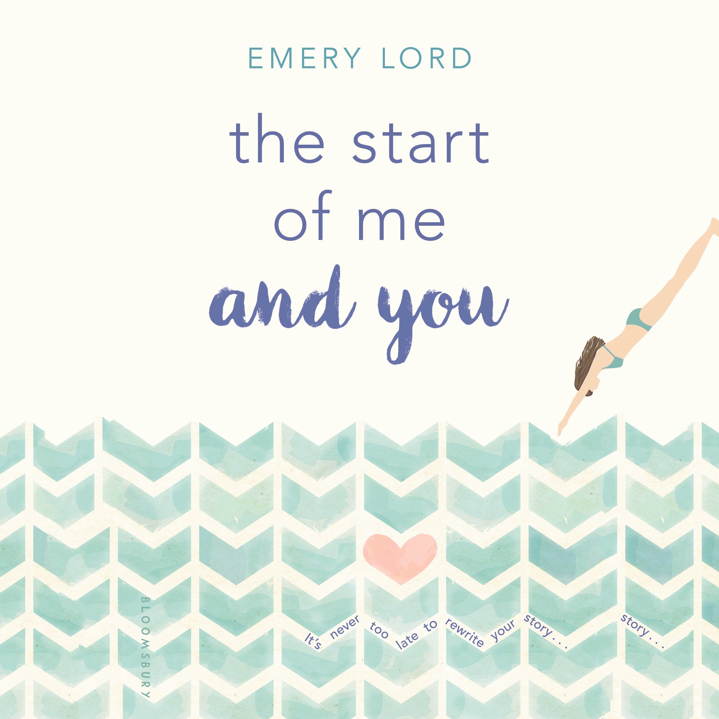Cover art for The Start of Me and You