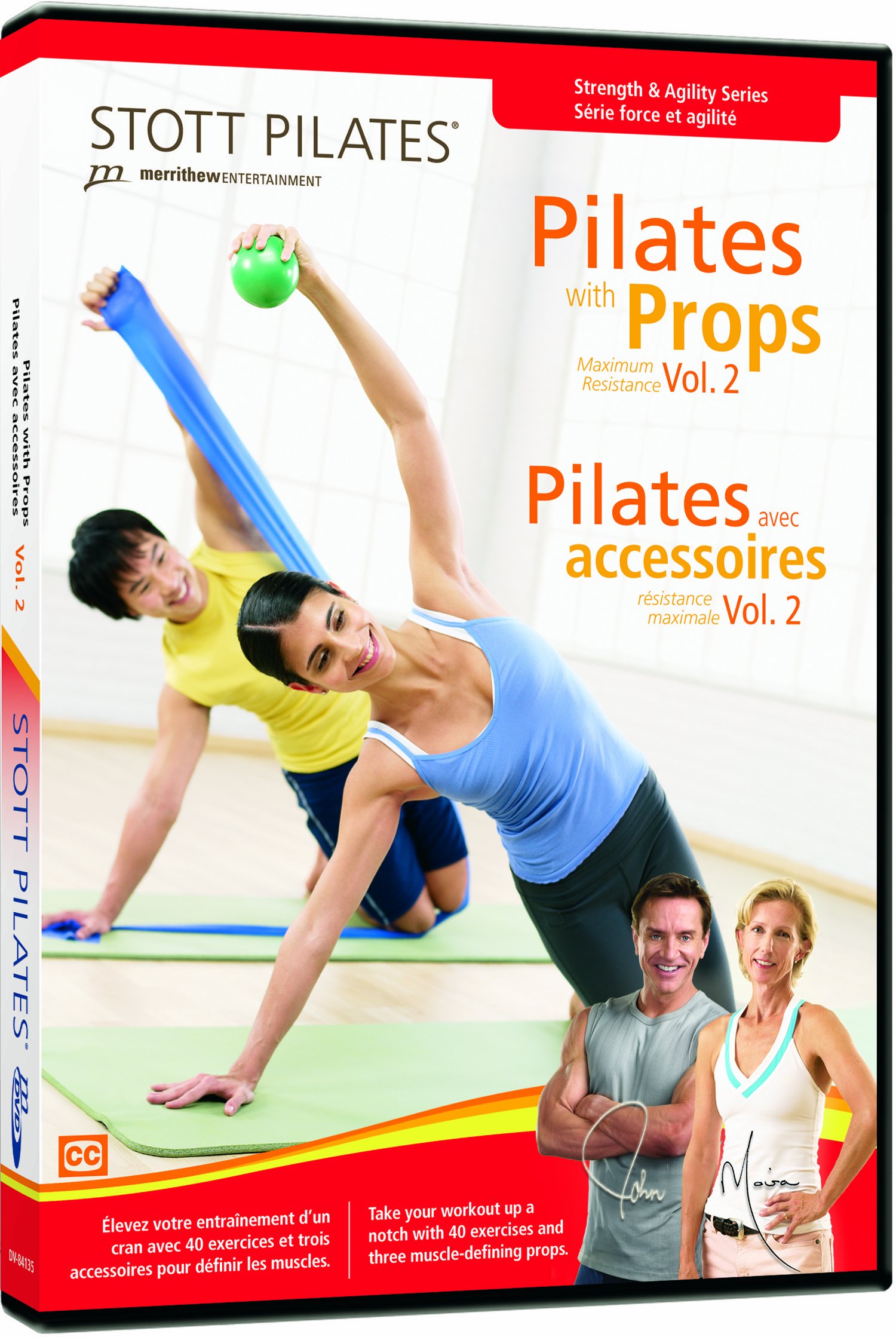 Pilates with Props: Volume 2