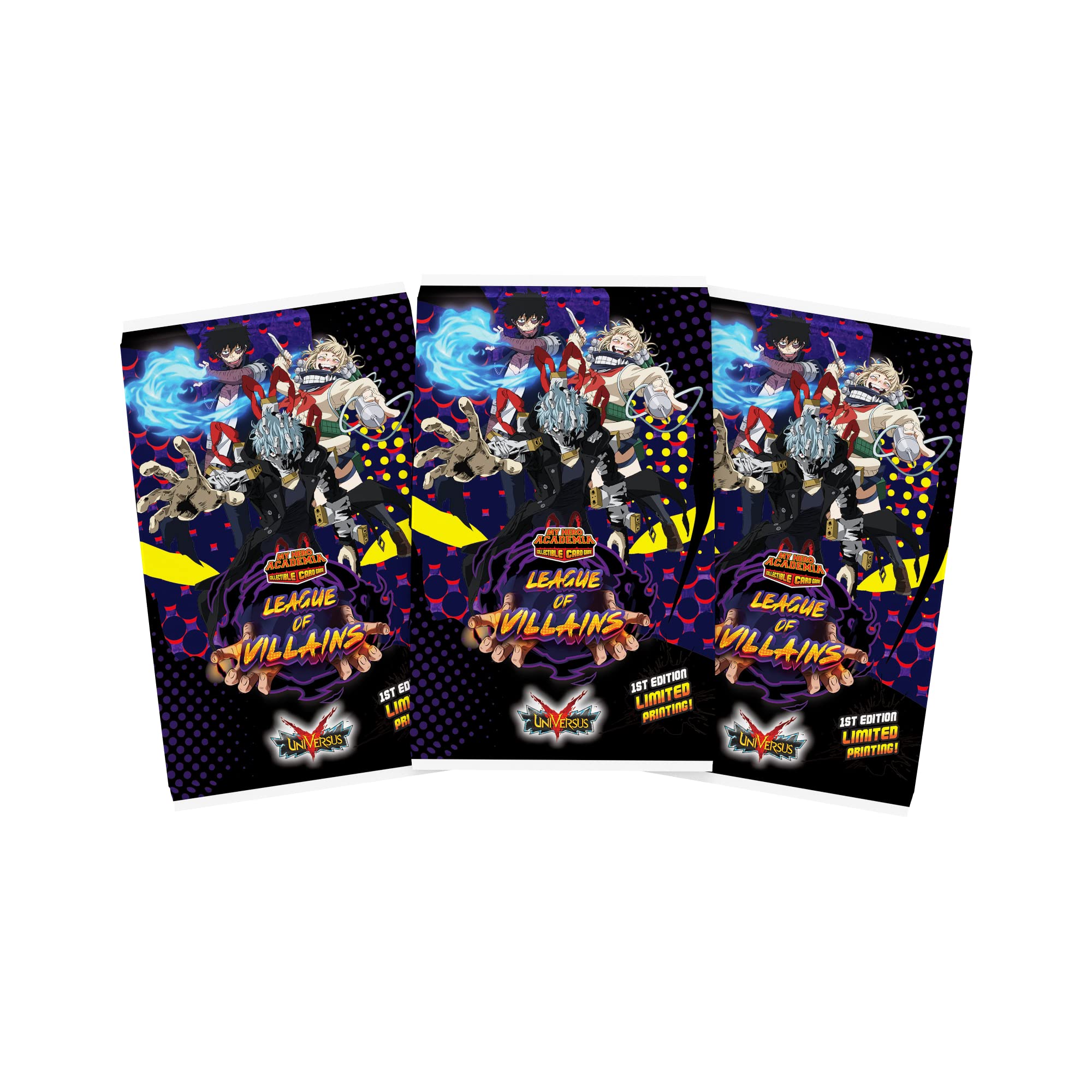 Jasco Games | My Hero Academia CCG Series 3: Wild Wild Pussycats Loadable Content In Deck | Card Game | Ages 14 | 2 Players | Over 30 Minutes Playing Time - View #6