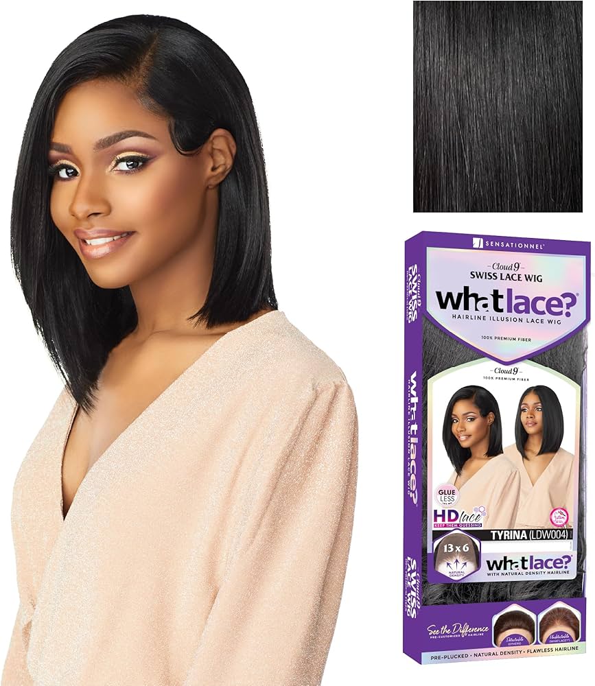 フィーノ Amazon.com : Sensationnel What Lace 13X6 Wigs - Tyrina Lacefrontal