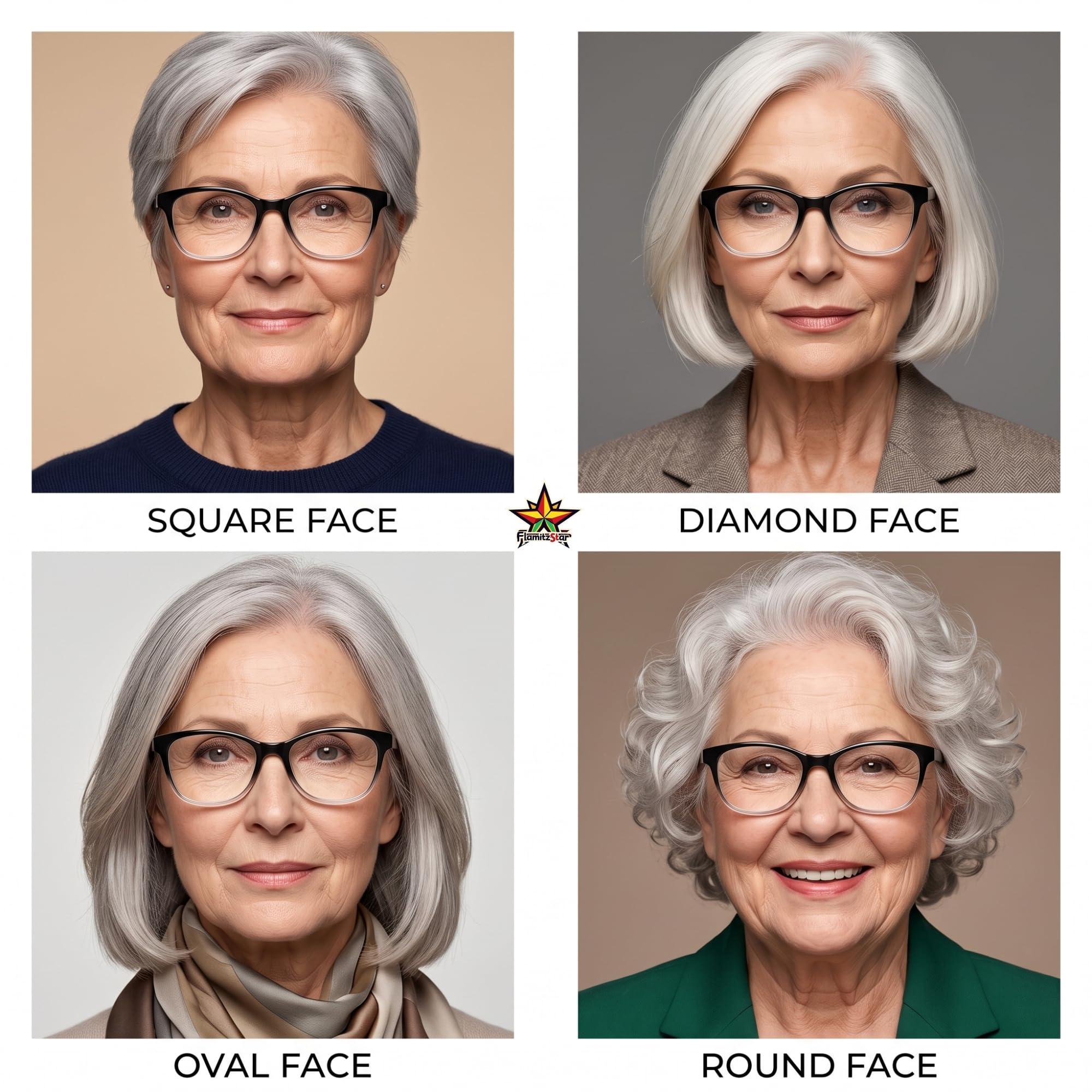 One Power Reading Glasses for Men & Women – +0.5 to +2.5 Power Flex Focus Blue Light Blocking Specs – Progressive Magnifying Rimless Lightweight Flexible Readers for Computer, Books & Screens — Amazon image 5