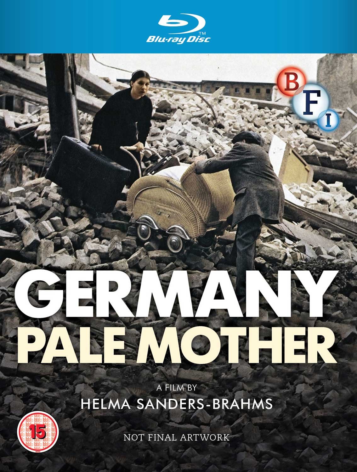 Germany, Pale Mother [Blu-ray] [1980]