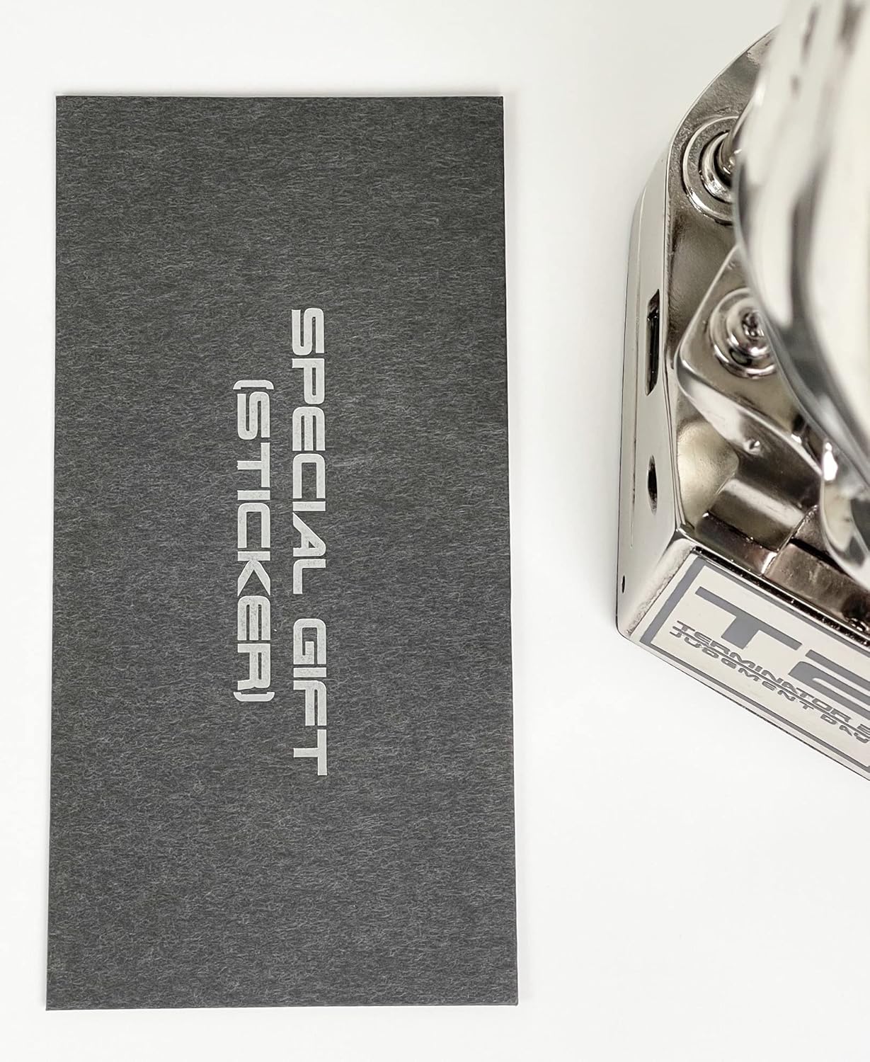 ターミネーター2 1/1スケール T-800 エンドスケルトン ライフサイズ