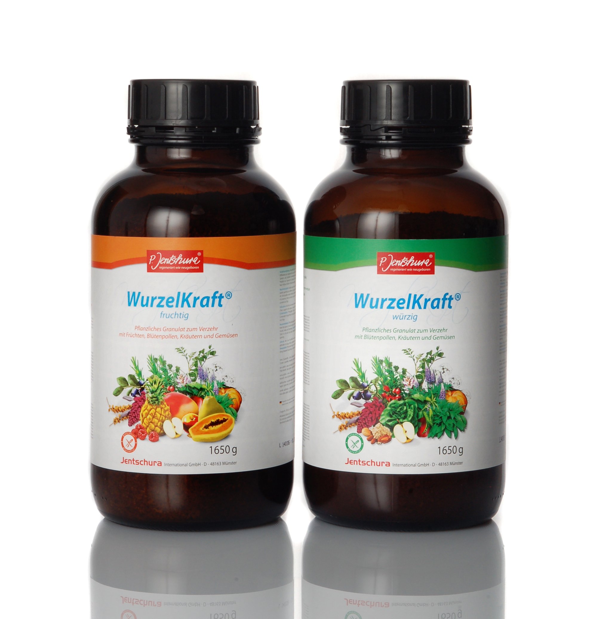 Jentschura WurzelKraft® würzig, 1650gr.