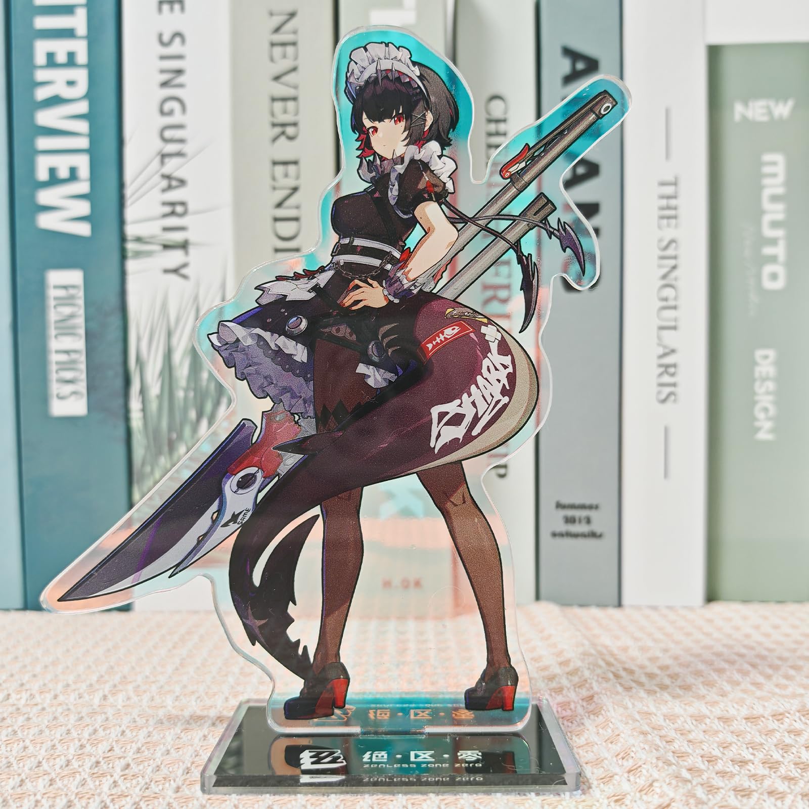 CYGNUS .CC Acrylic Character Figures セット Acrylic Character Figures | CYGNUS.‌CC