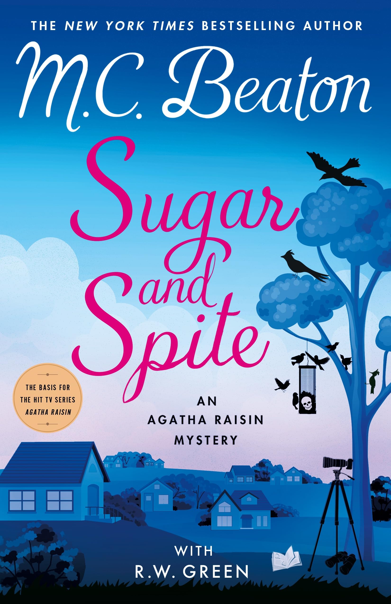 Sugar and Spite: An Agatha Raisin Mystery (Agatha Raisin Mysteries Book 36)