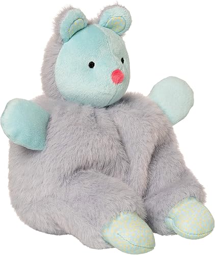 Manhattan Toy Cherry Blossom Days Izzy - Oso de peluche suave, 8 pulgadas