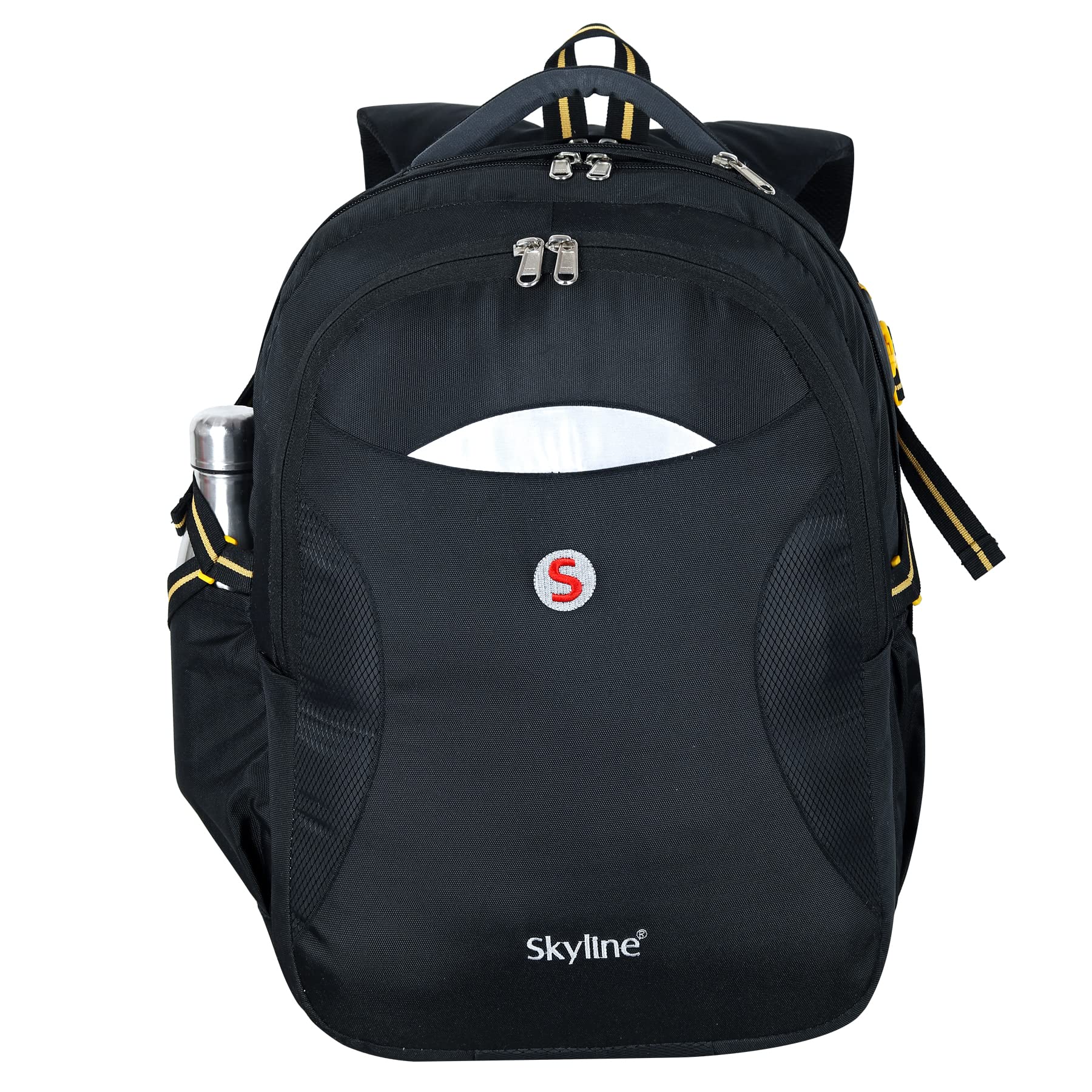 See full amazon price history chart for Skyline 40L Travel Laptop Backpack For men and women (S-5008) (BLACK) Skyline 40L Travel Laptop Backpack For men and women (S-5008) (BLACK) (B0C4TDXC8V) Amazon Price History, Amazon Price Tracker