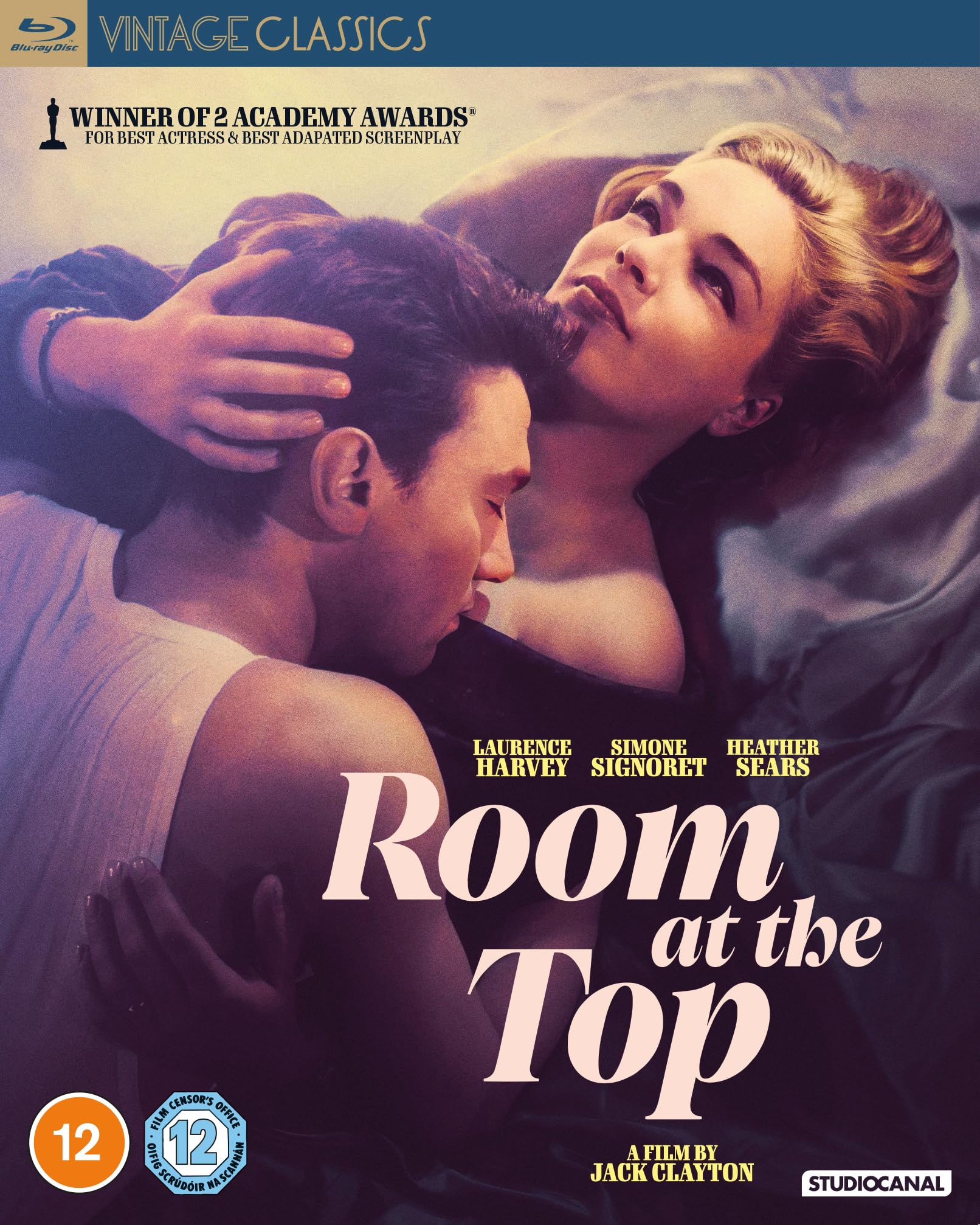 Room at The Top (Vintage Classics)