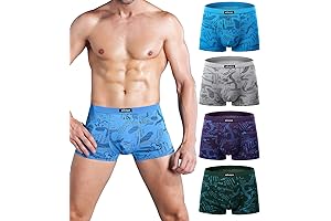 Men's Breathable Boy Shorts: Comfort and Practicality in One