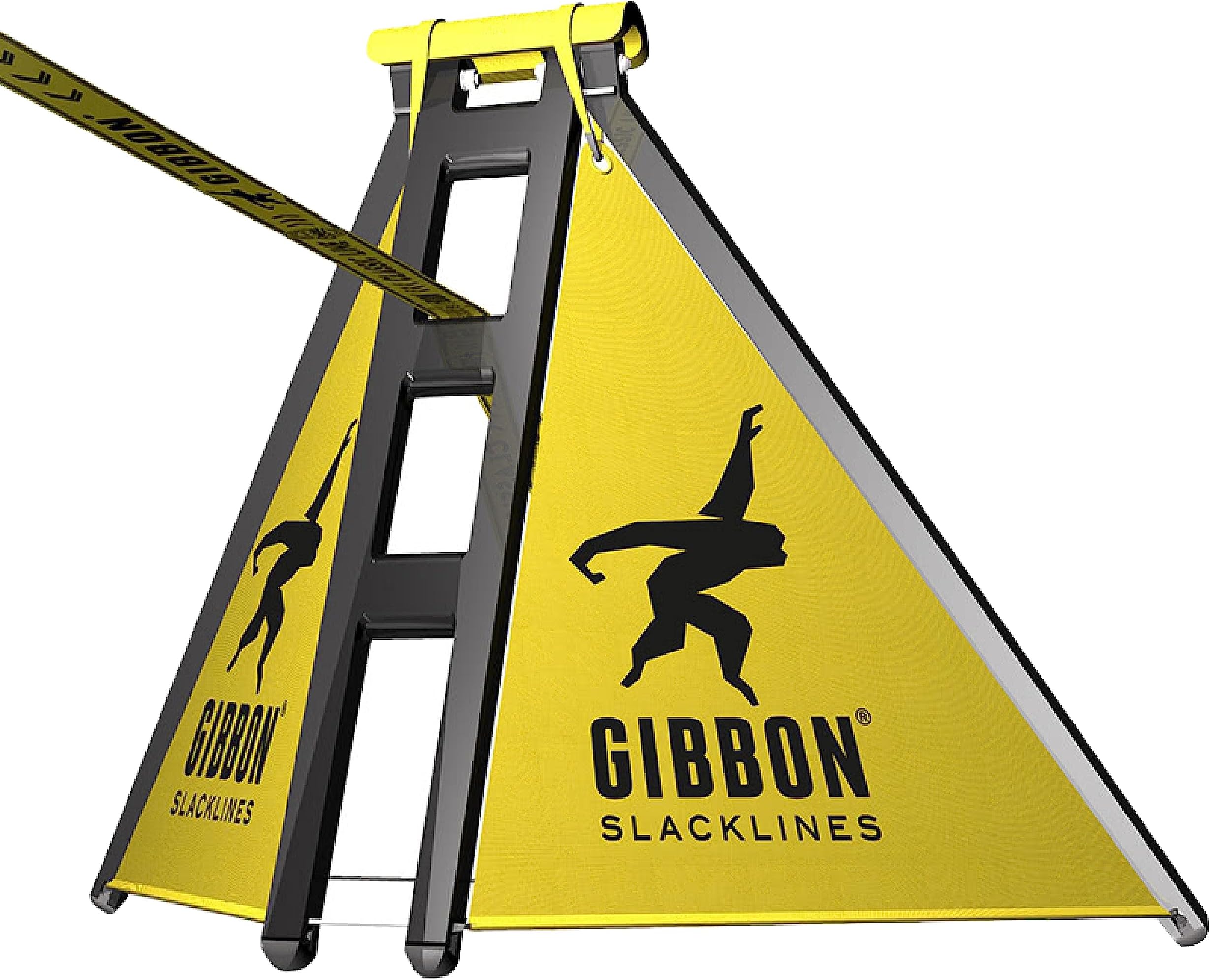 Gibbon Slacklines Gibbon Slack Frame Slacklines