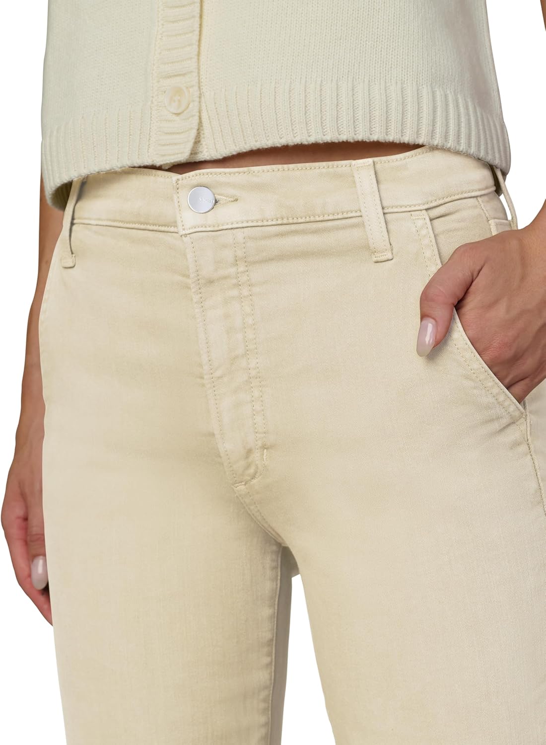 Joe's Jeans Womens The Molly High Rise Flare Jean - Image 3