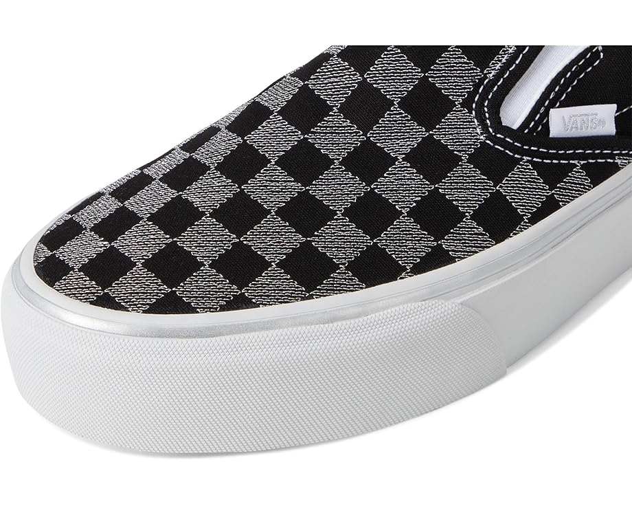Vans Classic Slip-On Platform - Right View