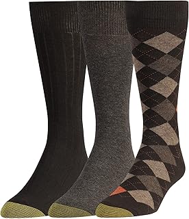 Men's Argyle Dress Socks, Multipairs - Buy now