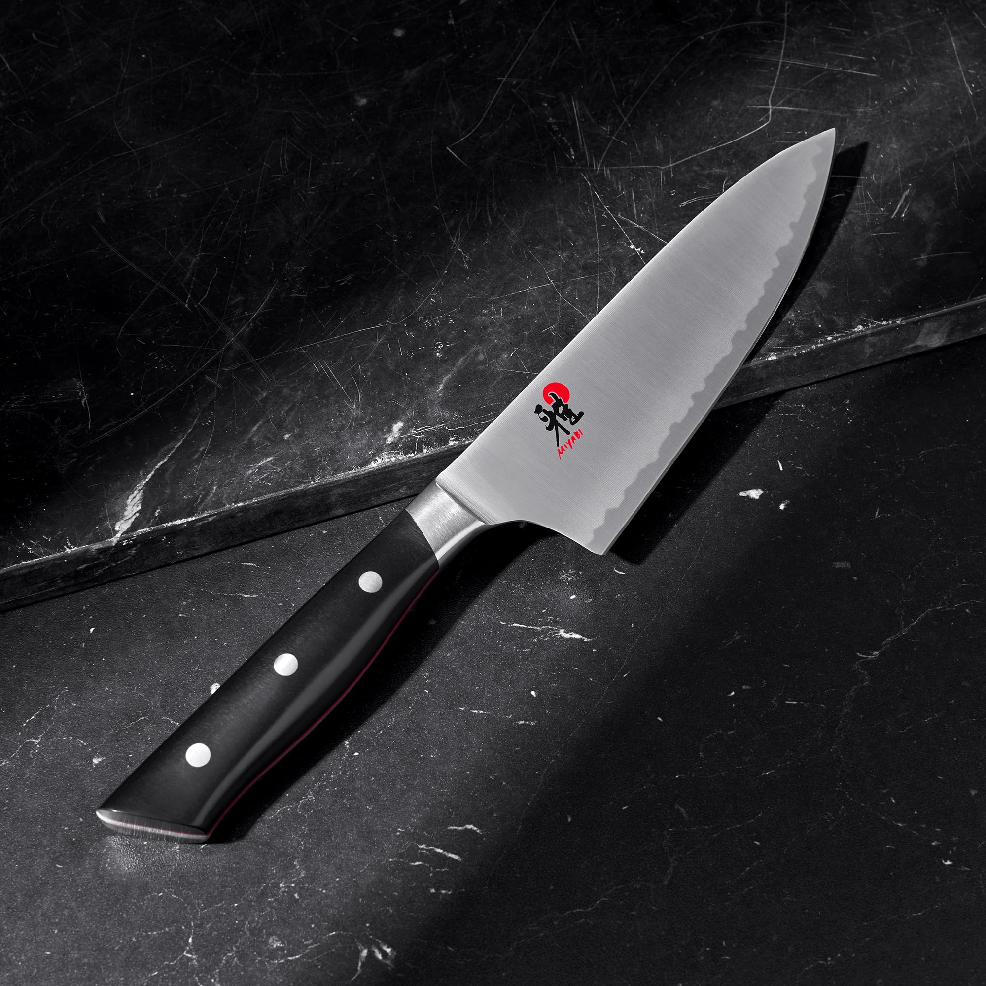 Amazon.com: Miyabi Evolution Chef's Knife, 6