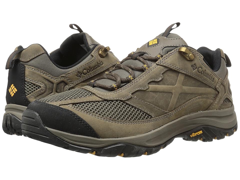

Columbia Terrebonne (Mud/Squash) Men's Shoes