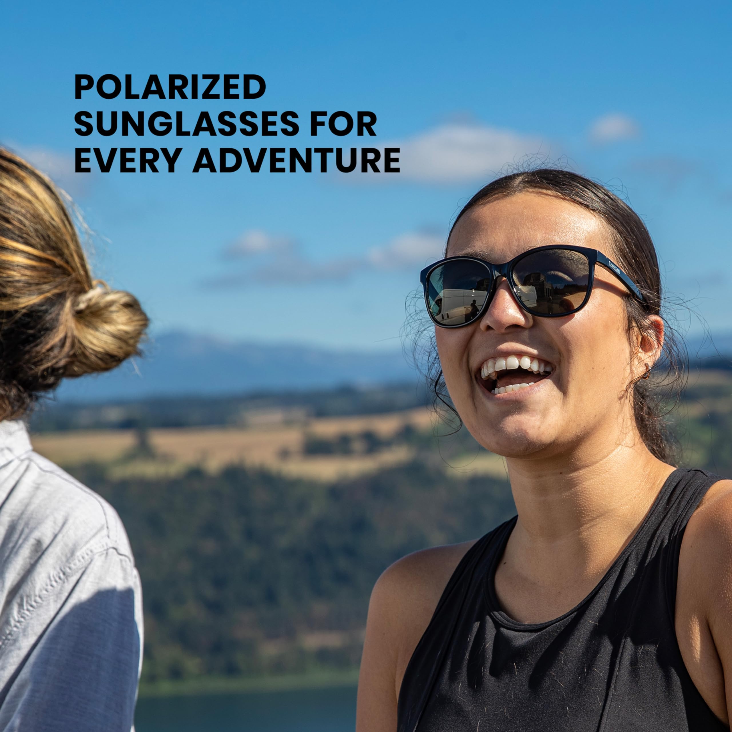 Amazon.com : Suncloud Sashay Polarized Sunglasses – 100% UV