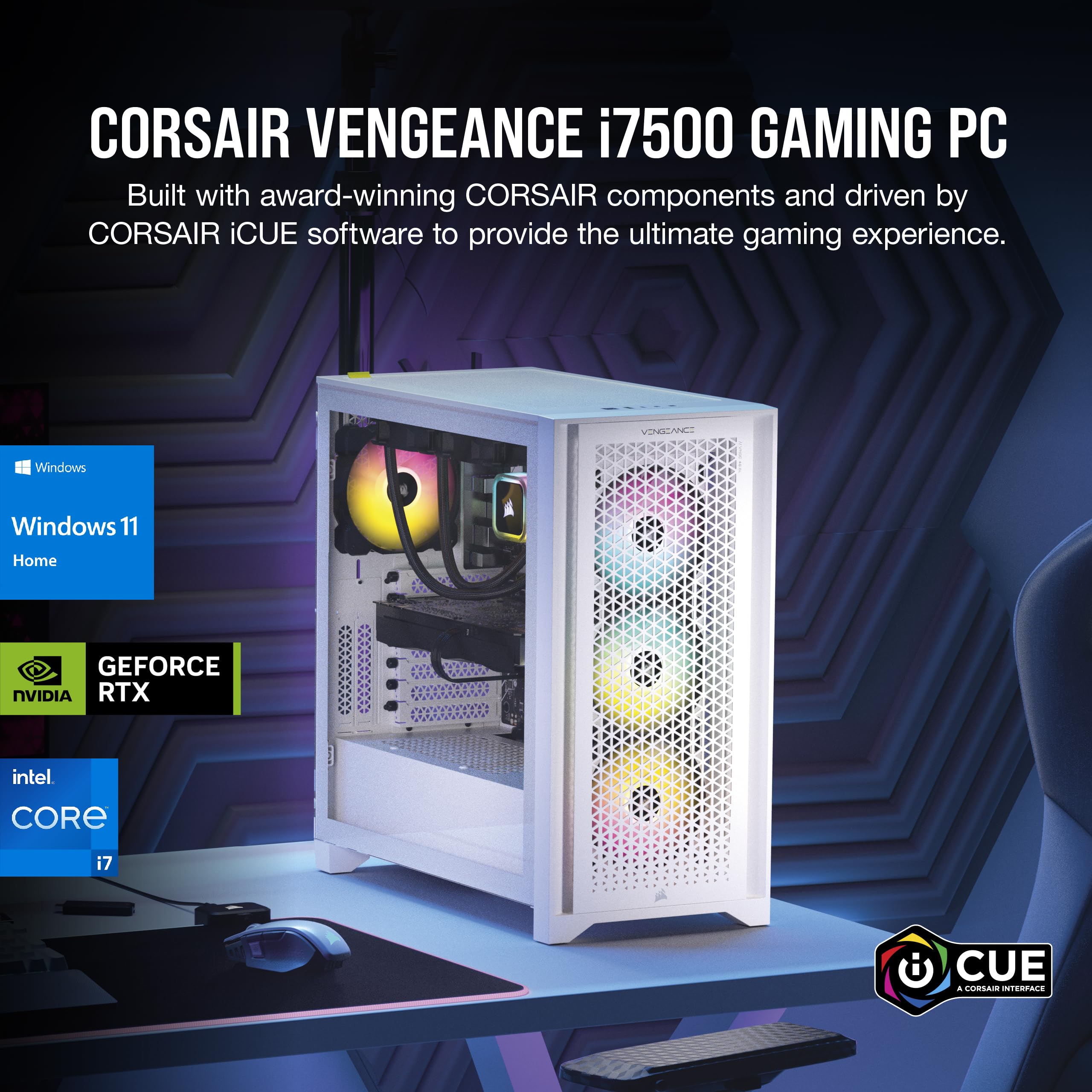 高性能ゲーミングPCフルセット Core i5 6500＆GTX970 12GB VENGEANCE 