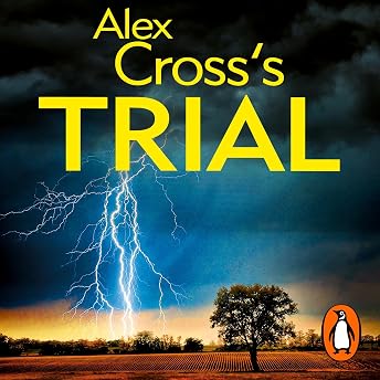 Alex Cross's Trial Audiobook by James Patterson episode artwork