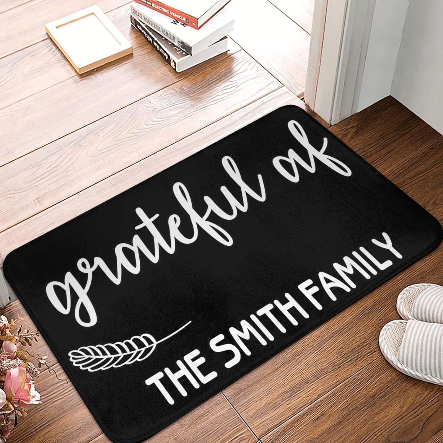 Doormat Mat Door Mats Outdoor Grateful of Doormat Indoor for Entryway