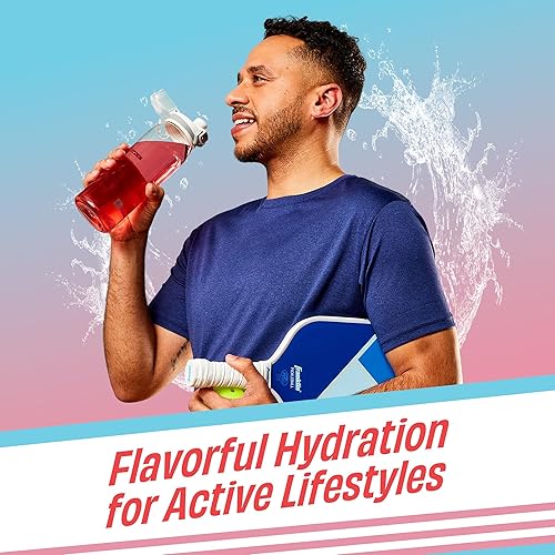 Miniatura 6 de Sonic Singles to Go - Paquete variado de 6  2 cajas cada una  Lima cereza, limonada de fresa y agua del océano