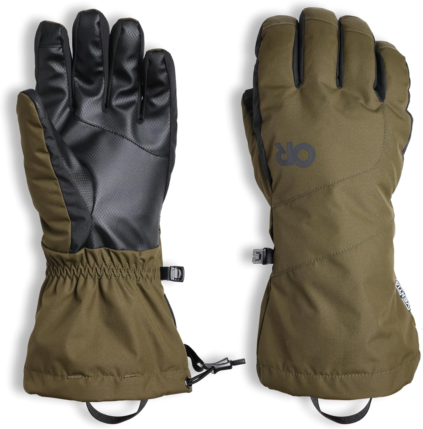 アウトドアリサーチ アウトドアグローブ アドレナリン 3-in-1 グローブ  M  ダークオリーブ アウトドアリサーチ] メンズ アドレナリン グローブ Mサイズ ダーク