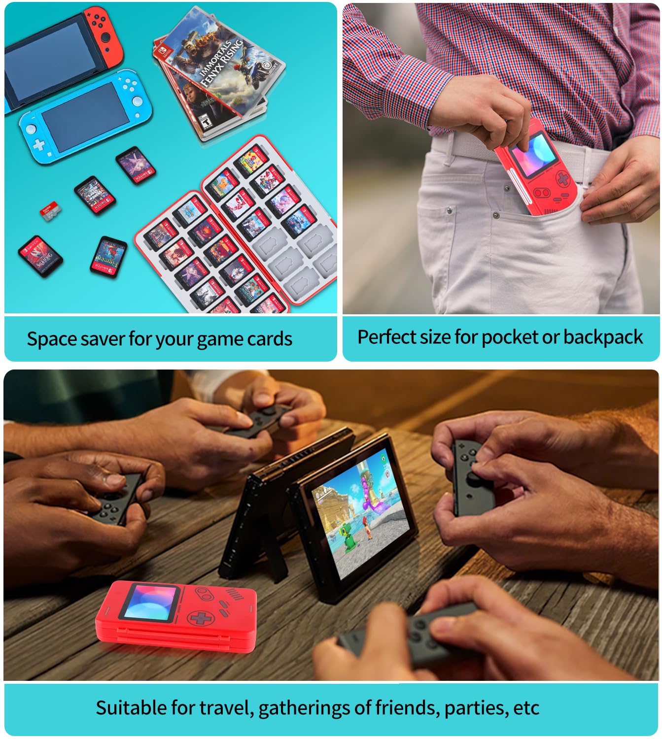 Nintendo Switch POST CARD HOLDER P'sclub seta Nintendo Switch POST CARD HOLDER P'sclub seta Nintendo Switch POST