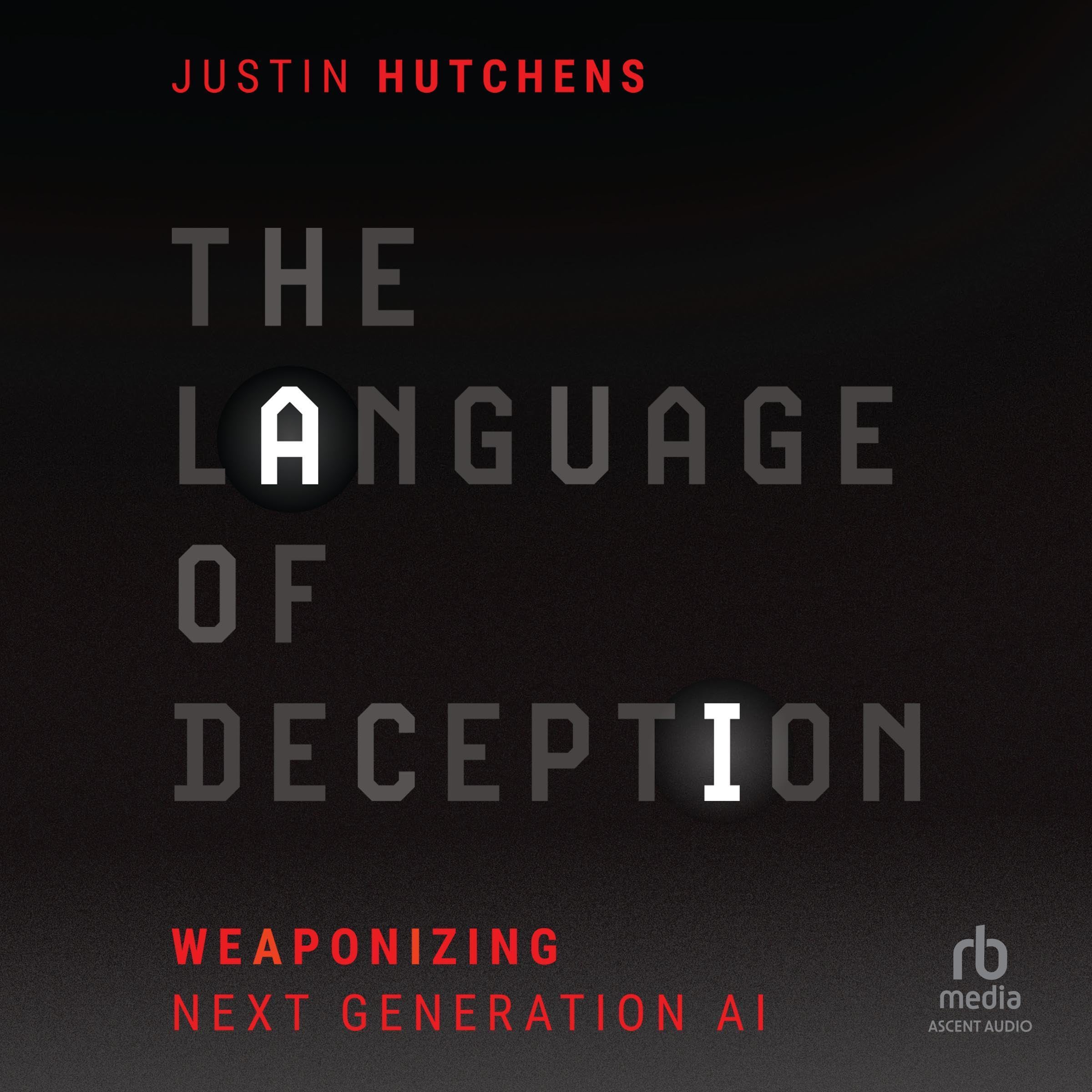 Cover art for The Language of Deception