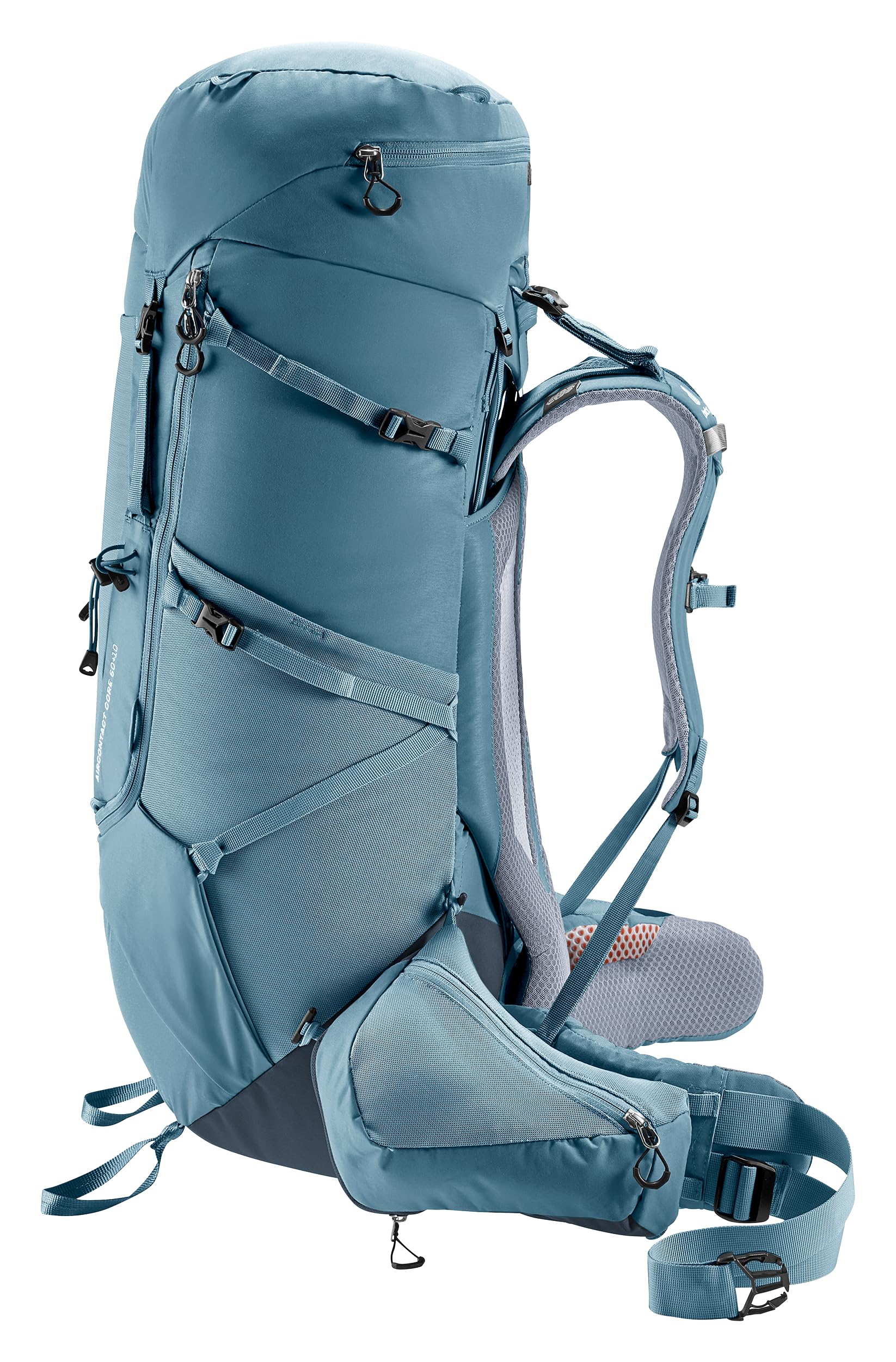 deuter Aircontact Core 60+10 Trekking Rucksack (Modell 2024)