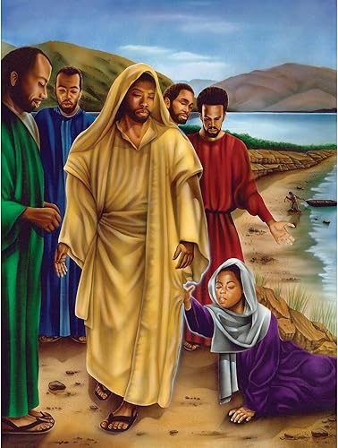 African American Expressions - Rompecabezas (el toque) disponible en Yaxa Costa Rica