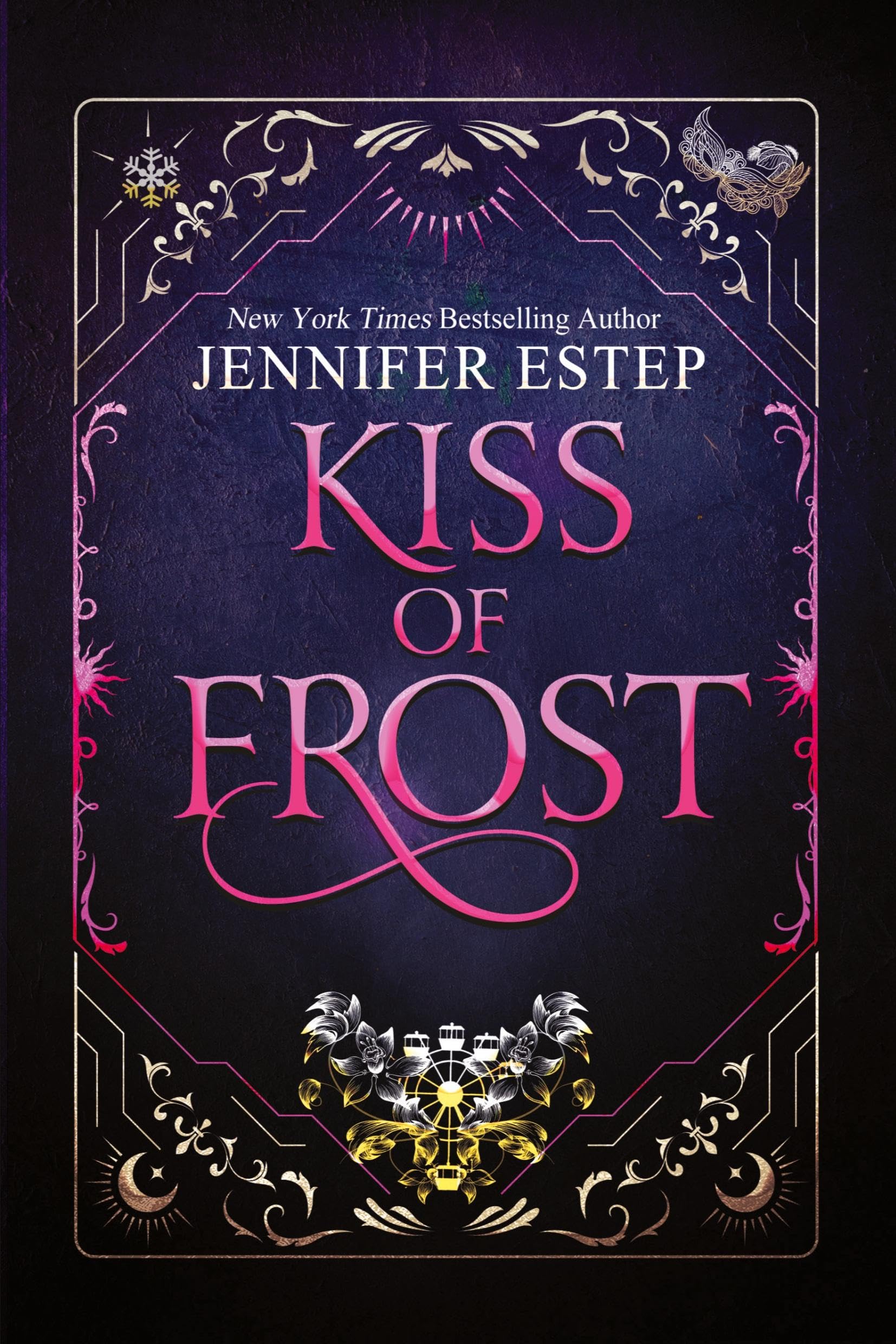 Kiss of Frost: 2 (The Mythos Academy)