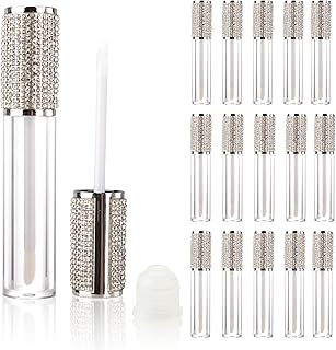 COSIDEA 15pcs redondo vacío 0.2 fl oz 0.17oz ...